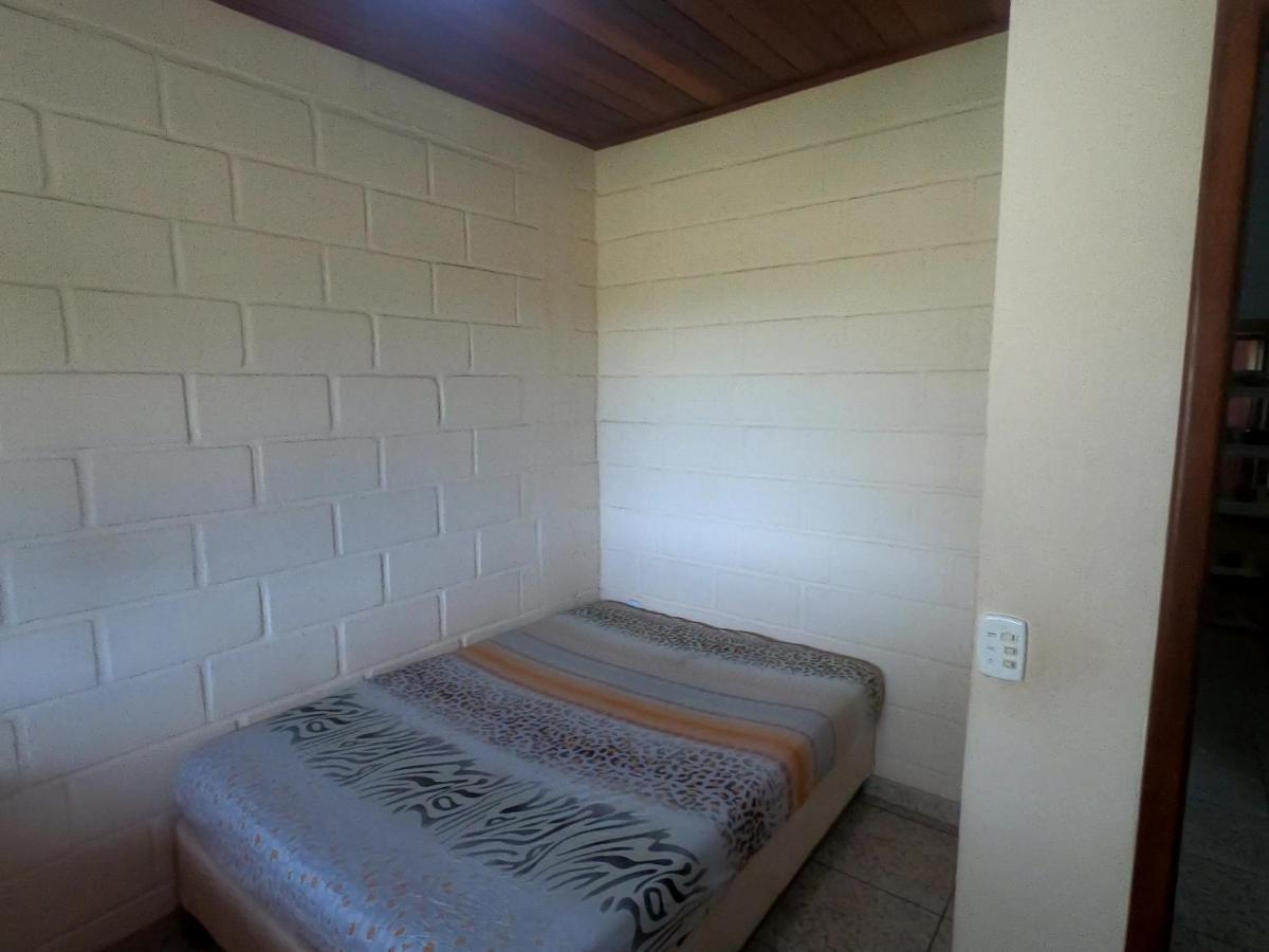 상 마테우스 Casa Amarela Beira Rio Guriri 빌라 외부 사진