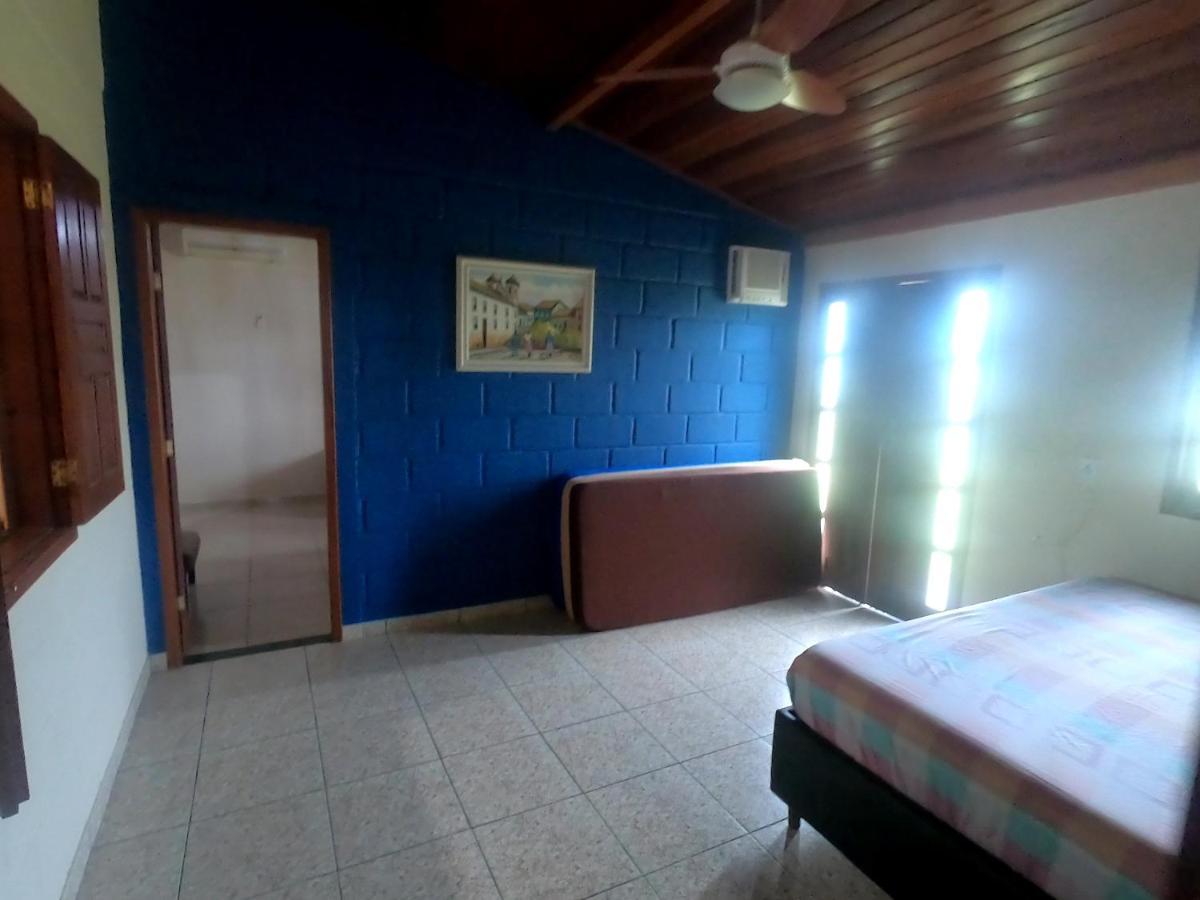 상 마테우스 Casa Amarela Beira Rio Guriri 빌라 외부 사진